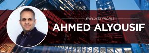 Ahmed Alyousif blog header