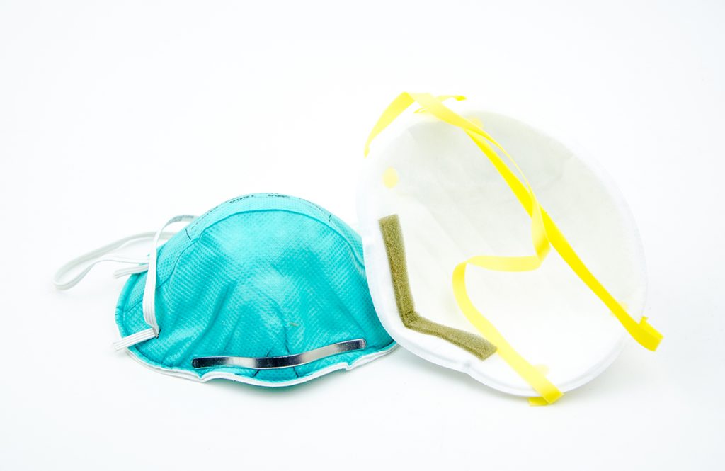 N95 Medical Respirator