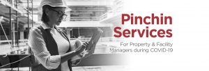 Pinchin Services Banner